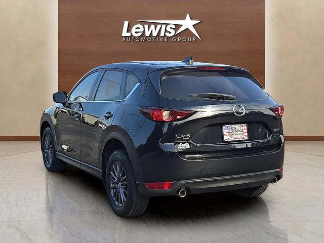 2020 Mazda CX-5 Touring 2020 Mazda CX-5 Touring