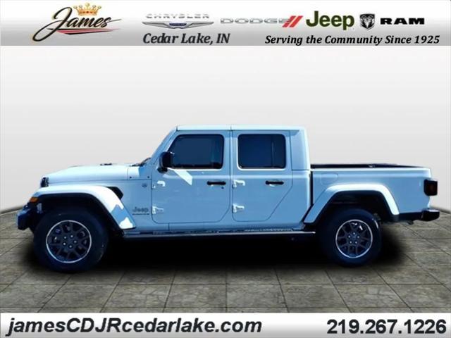 2023 Jeep Gladiator Overland 4x4 2023 Jeep Gladiator Overland 4x4