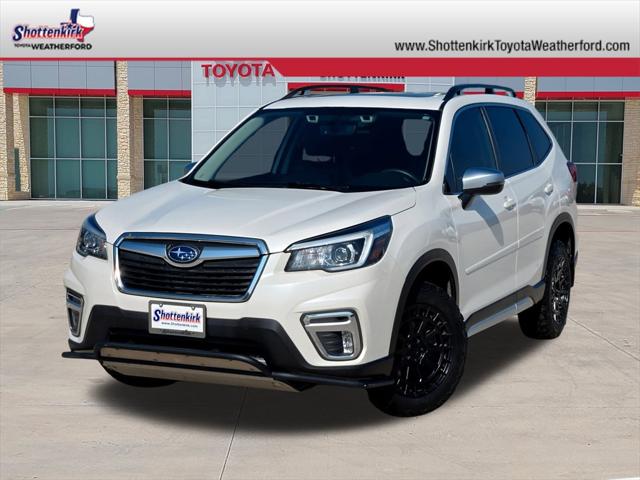 2020 Subaru Forester Touring 2020 Subaru Forester Touring
