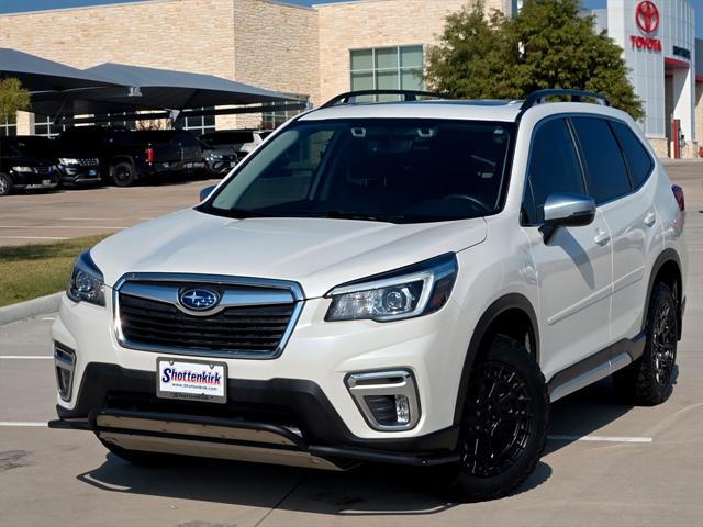 2020 Subaru Forester Touring 2020 Subaru Forester Touring