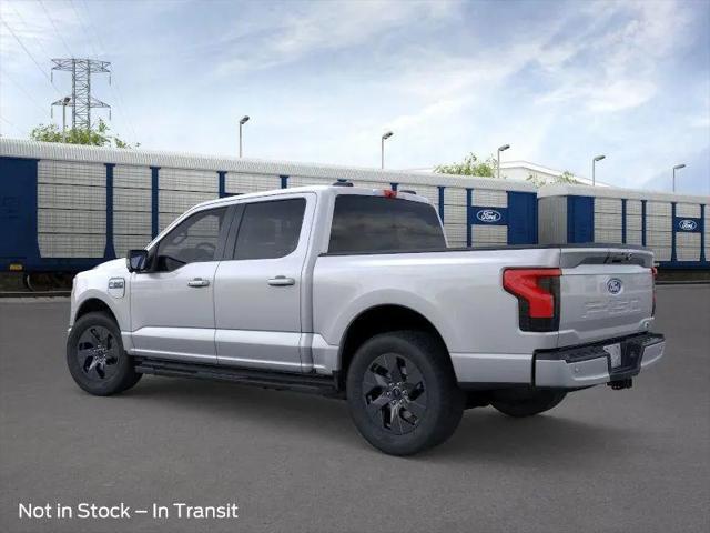 2025 Ford F-150 Flash