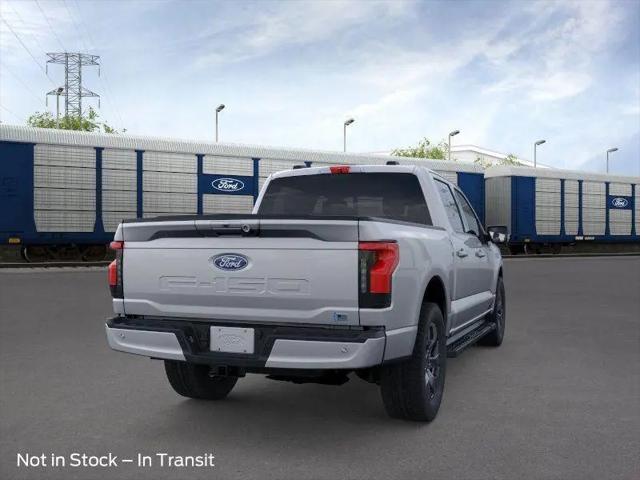 2025 Ford F-150 Flash