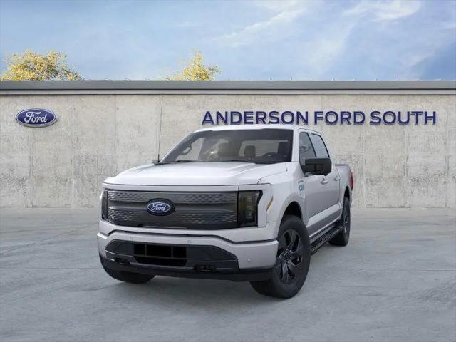 2025 Ford F-150 Flash