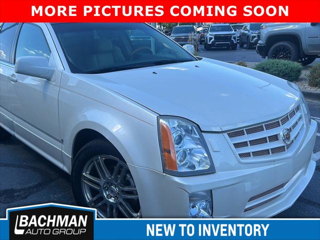 2007 Cadillac SRX V8