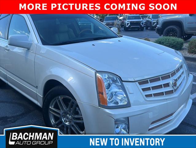2007 Cadillac SRX V8