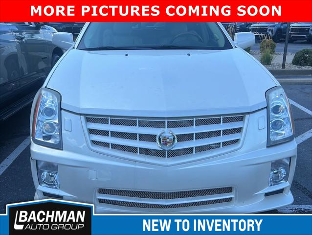 2007 Cadillac SRX V8