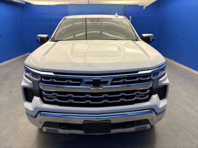 2023 Chevrolet Silverado 1500 4WD Crew Cab Short Bed LTZ 2023 Chevrolet Silverado 1500 4WD Crew Cab Short Bed LTZ
