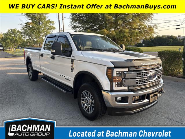 2019 Ford F-250 LARIAT 2019 Ford F-250 LARIAT