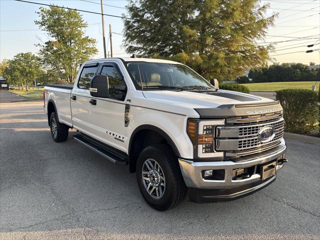 2019 Ford F-250 LARIAT 2019 Ford F-250 LARIAT