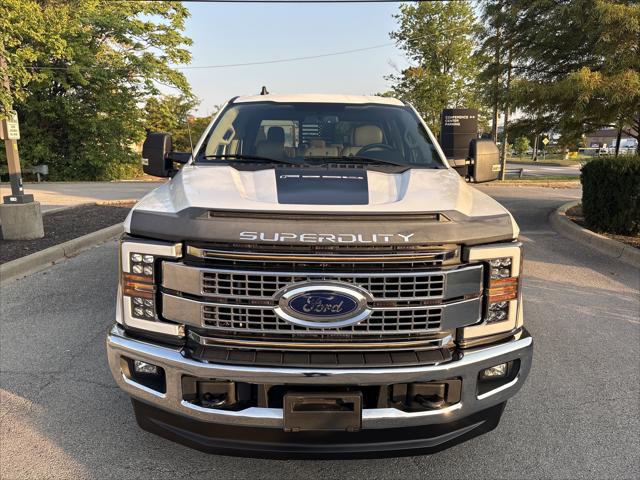 2019 Ford F-250 LARIAT 2019 Ford F-250 LARIAT