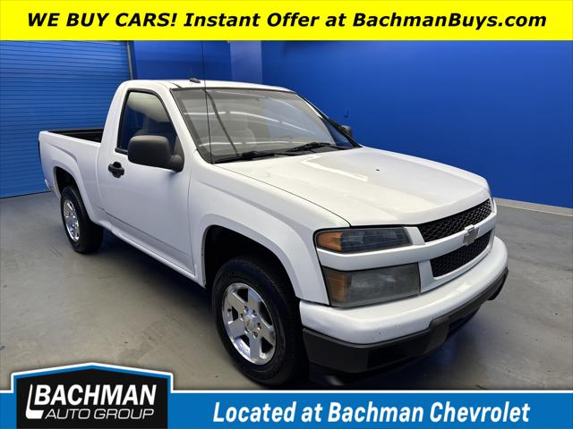 2010 Chevrolet Colorado LT