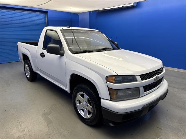 2010 Chevrolet Colorado LT