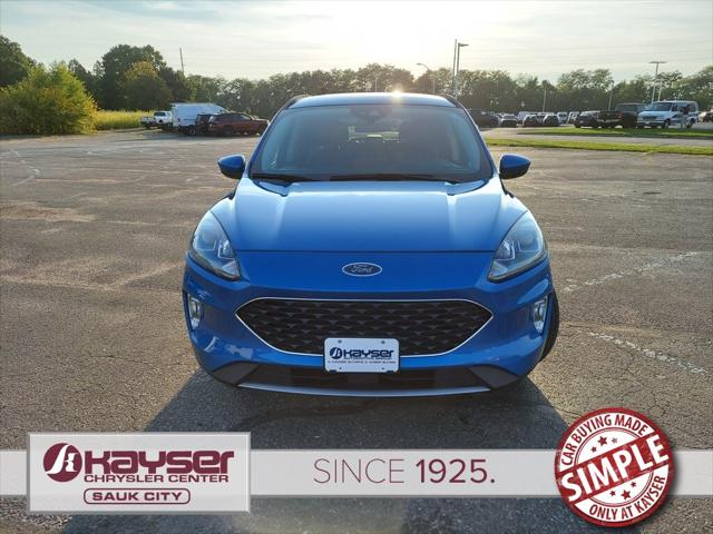 2020 Ford Escape SEL 2020 Ford Escape SEL