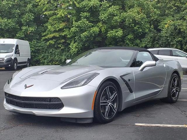 2016 Chevrolet Corvette Stingray 2016 Chevrolet Corvette Stingray