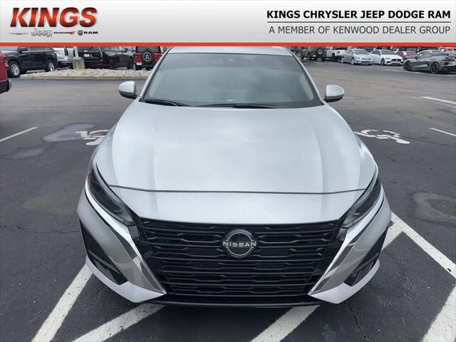2023 Nissan Altima SV Intelligent AWD