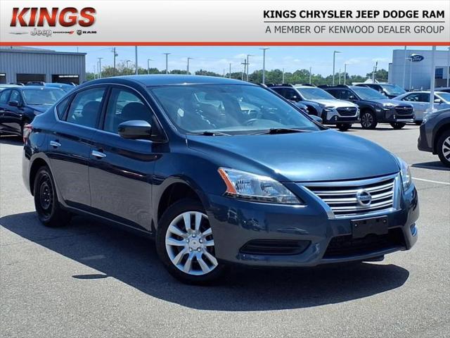 2013 Nissan Sentra SV