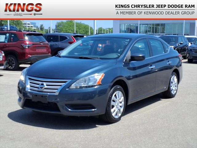 2013 Nissan Sentra SV