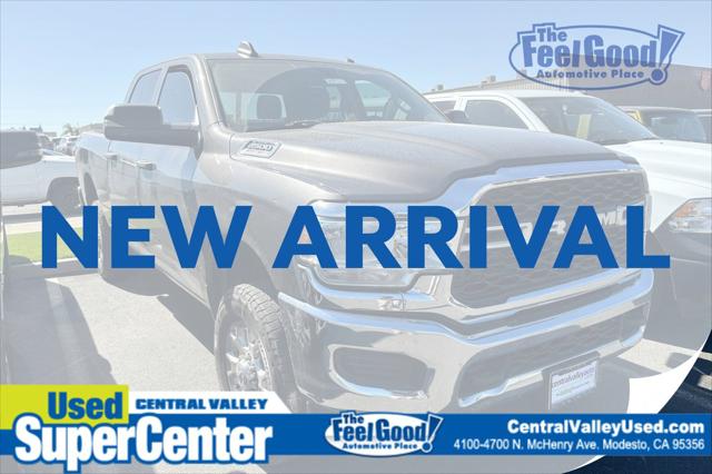 2020 RAM 2500 Tradesman Crew Cab 4X4 64 Box
