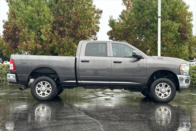 2020 RAM 2500 Tradesman Crew Cab 4X4 64 Box 2020 RAM 2500 Tradesman Crew Cab 4X4 64 Box