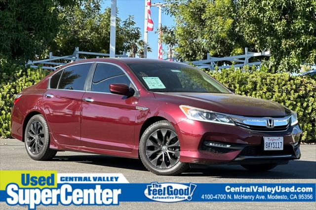 2017 Honda Accord Sport SE 2017 Honda Accord Sport SE