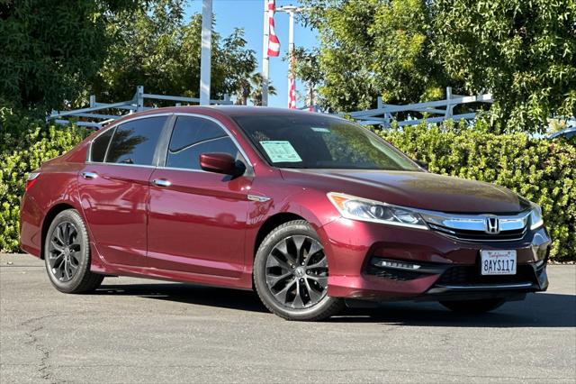 2017 Honda Accord Sport SE 2017 Honda Accord Sport SE