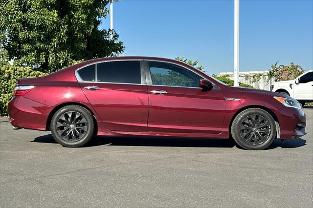 2017 Honda Accord Sport SE 2017 Honda Accord Sport SE