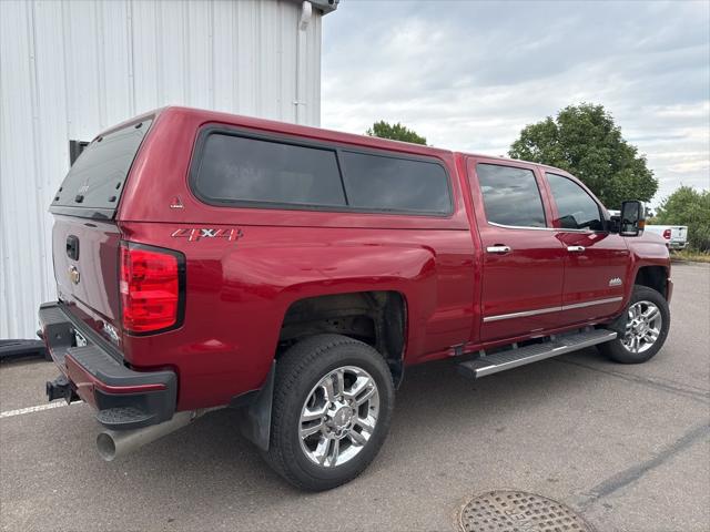2019 Chevrolet Silverado 2500HD High Country