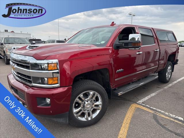 2019 Chevrolet Silverado 2500HD High Country