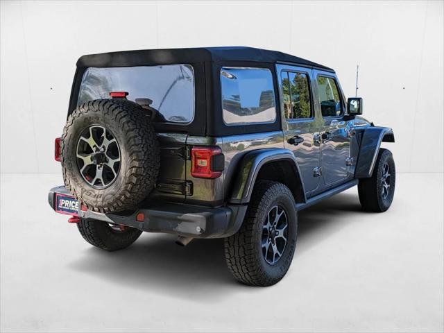 2019 Jeep Wrangler Unlimited Rubicon 4x4 2019 Jeep Wrangler Unlimited Rubicon 4x4