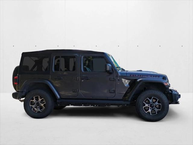2019 Jeep Wrangler Unlimited Rubicon 4x4 2019 Jeep Wrangler Unlimited Rubicon 4x4