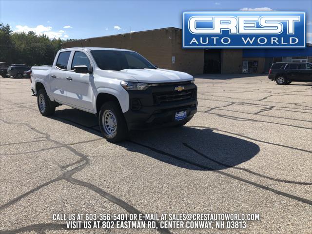 2024 Chevrolet Colorado 4WD WT
