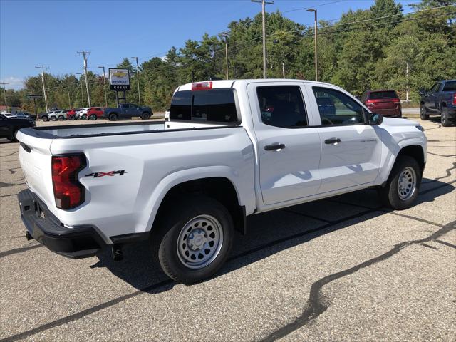2024 Chevrolet Colorado 4WD WT