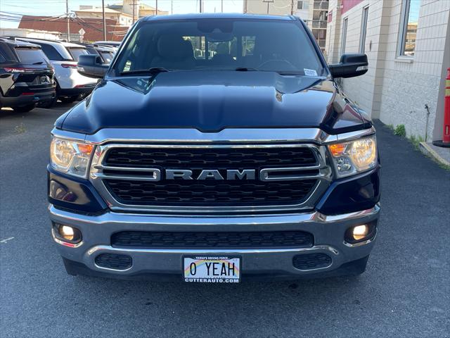 2022 RAM 1500 Big Horn Crew Cab 4x2 64 Box