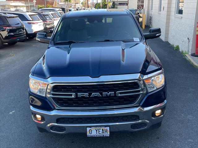 2022 RAM 1500 Big Horn Crew Cab 4x2 64 Box