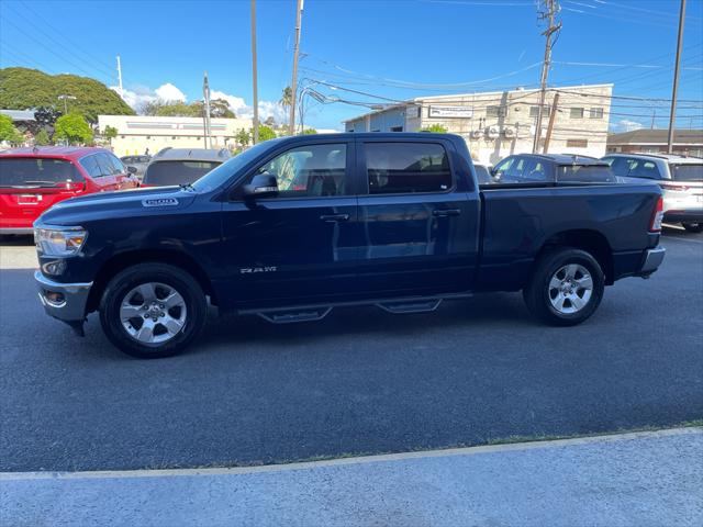 2022 RAM 1500 Big Horn Crew Cab 4x2 64 Box