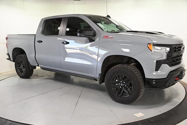 2024 Chevrolet Silverado 1500 4WD Crew Cab Short Bed LT Trail Boss