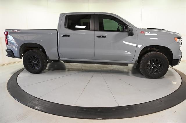 2024 Chevrolet Silverado 1500 4WD Crew Cab Short Bed LT Trail Boss