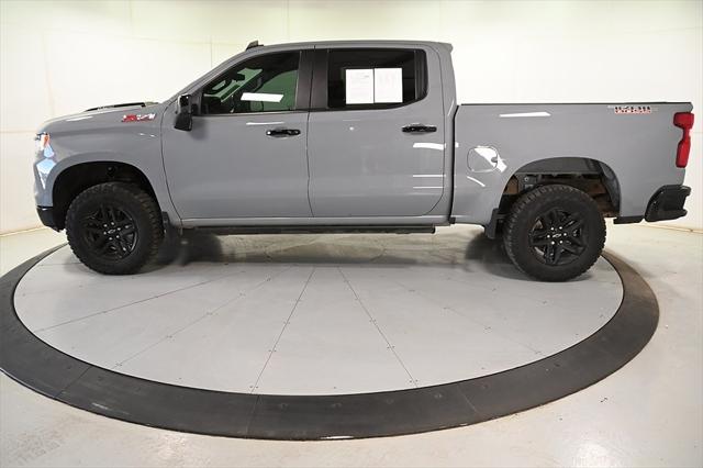 2024 Chevrolet Silverado 1500 4WD Crew Cab Short Bed LT Trail Boss