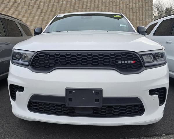 2025 Dodge Durango DURANGO GT PLUS AWD