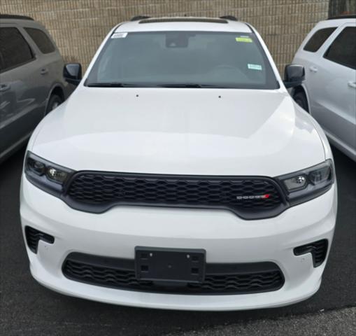 2025 Dodge Durango DURANGO GT PLUS AWD