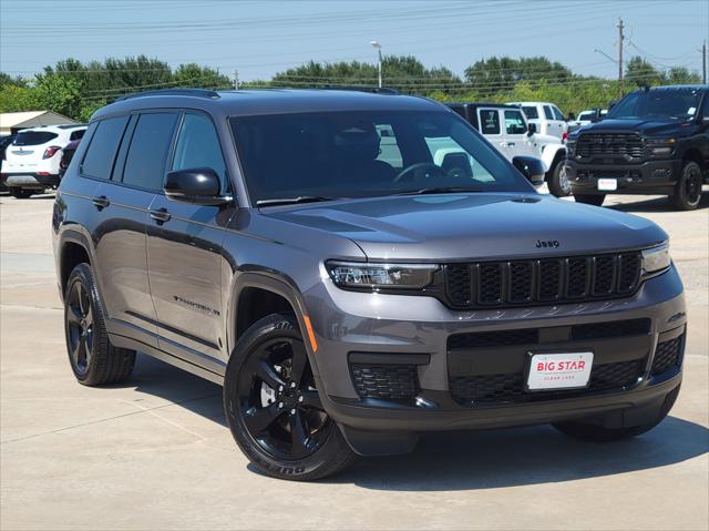 2023 Jeep Grand Cherokee L Altitude 4x4