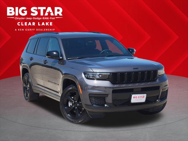 2023 Jeep Grand Cherokee L Altitude 4x4