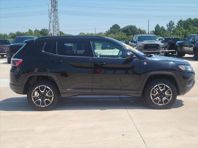 2024 Jeep Compass Trailhawk 4x4