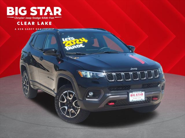 2024 Jeep Compass Trailhawk 4x4