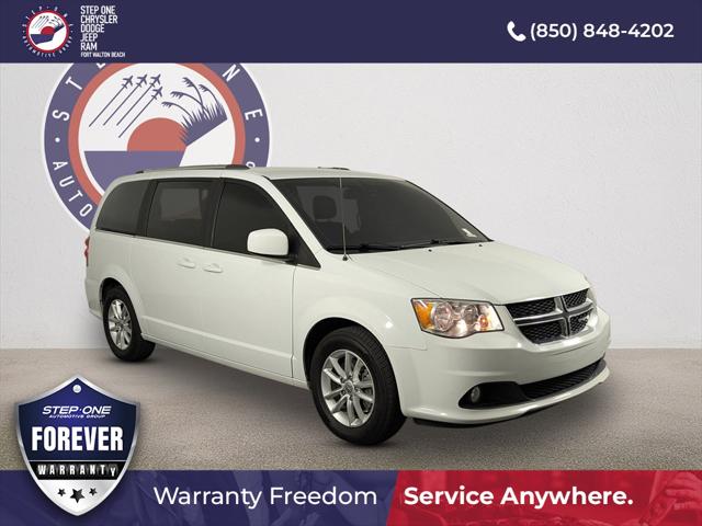 2019 Dodge Grand Caravan SXT 2019 Dodge Grand Caravan SXT