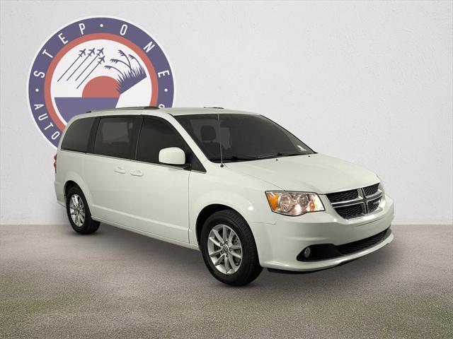 2019 Dodge Grand Caravan SXT 2019 Dodge Grand Caravan SXT