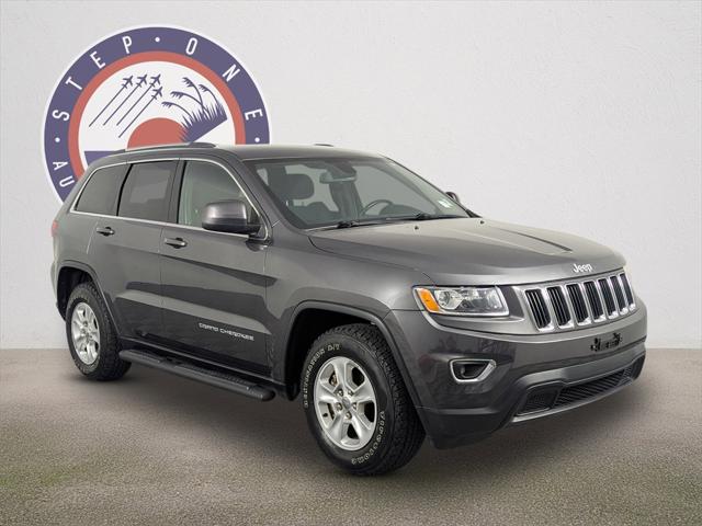 2016 Jeep Grand Cherokee Laredo