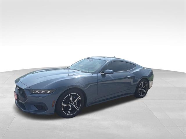 2025 Ford Mustang EcoBoost Fastback
