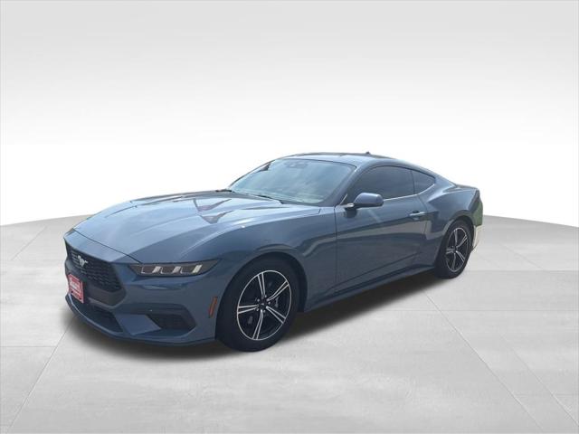 2025 Ford Mustang EcoBoost Fastback