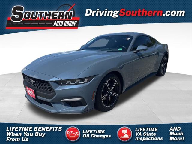 2025 Ford Mustang EcoBoost Fastback